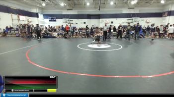 113 lbs Round 3 (4 Team) - Carter Katz, Columbia (Burbank) vs Jhostyn Felipe, SRCNIKE