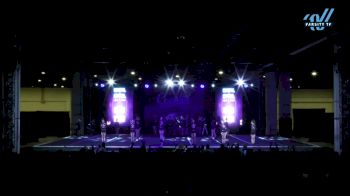 Fire & Ice Allstars - Wildfire [2024 L2 Junior - Medium Day 1] 2024 Coastal at the Capitol Grand Nationals