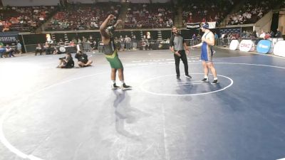 D 1 285 lbs Cons. Semi - Aiden Anderson, Baton Rouge vs Gage Brown, St. Paul`s