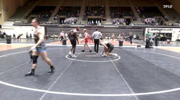 197 lbs Consi Of 4 - Lerrod Smalls, New York Military Academy vs Chris Murphy, Army