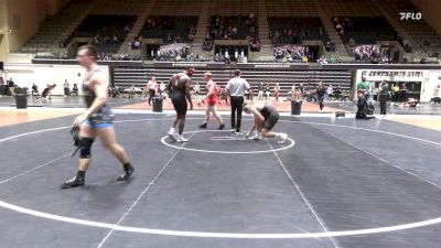 197 lbs Consi Of 4 - Lerrod Smalls, New York Military Academy vs Chris Murphy, Army
