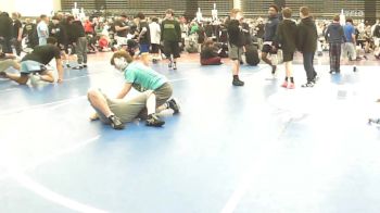 Replay: Mat 2 - 2026 Wildwood National Duals | Jan 30 @ 8 AM