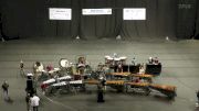 Penn-Trafford HS "Harrison City PA" at 2025 WGI Perc/Winds Mideast Power Regional