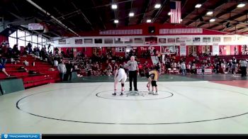 110 lbs Quarterfinal - Ella Miloncus, Springfield (Lanphier) vs Natalie Nicki, Schaumburg (H.S.)