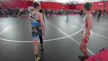 115 lbs Champ. Round 1 - Preston Ott, Askren Wrestling Academy vs Lincoln Volkman, Wrestling Factory