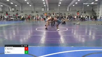 170 lbs Prelims - Devron Gardner, GA vs Caleb Roe, AL