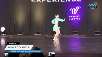 Dance Dynamics - Carley Zingg [2023 Youth - Solo - Contemporary/Lyrical Day 1] 2023 Encore Grand Nationals