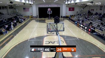 Replay: Carson-Newman vs Tusculum | Feb 12 @ 5 PM