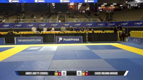 Joshua Cade Reynolds vs Dallas Pratt 2026 Pan Jiu Jitsu IBJJF Championship