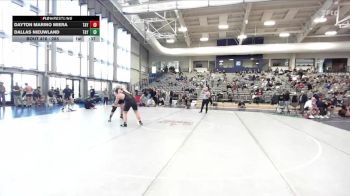 285 lbs Cons. Round 2 - Dayton Marino Miera, Taylorsville vs Dallas Nieuwland, Taylorsville