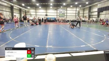 103 lbs Rr Rnd 5 - Lucas Loffredo, Edge Red vs Joel Vincent Diaz, Bull Trained