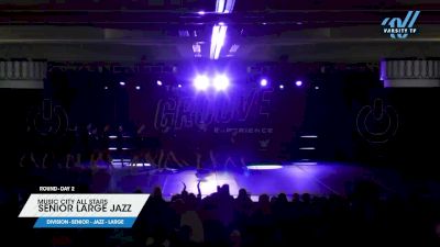Music City All Stars - Senior Large Jazz [2023 Senior - Jazz - Large Day 2] 2023 One Up Grand Nationals