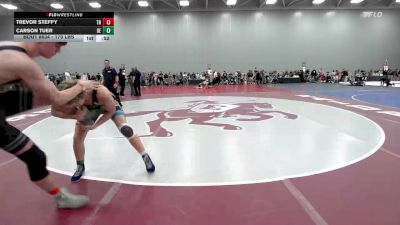 170 lbs Consi Of 32 #2 - Trevor Steffy, TN vs Carson Tuer, DE