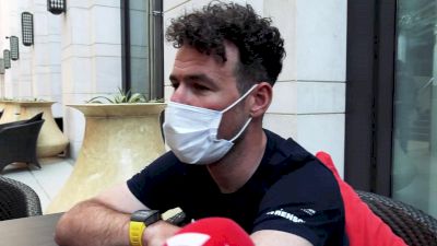 Cavendish's Season Begins In 'Beautiful' Oman