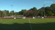 Replay: Towson vs Northeastern | Oct 11 @ 3 PM