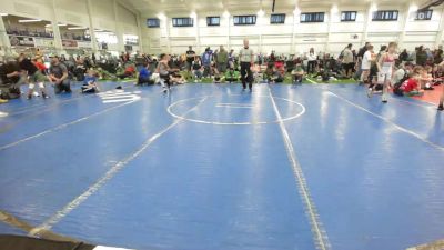 88 lbs 5th Place - Wyatt Reid, PA Titan WC-EL vs Armoni Ray, Patriots Wrestling Club-EL