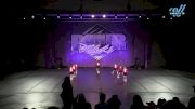Dance Dynamics - Tiny Elite Small Hip Hop [2025 Tiny - Hip Hop Day 2] 2025 Power Dance Grand Nationals