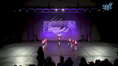 Dance Dynamics - Tiny Elite Small Hip Hop [2025 Tiny - Hip Hop Day 2] 2025 Power Dance Grand Nationals