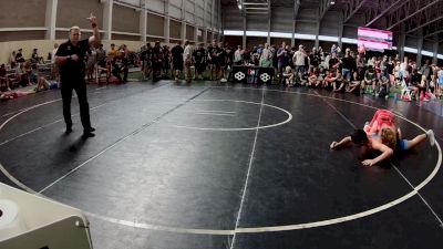 138 lbs Cons. Round 4 - Milad Sharif, California vs Jack Simpson, Colorado