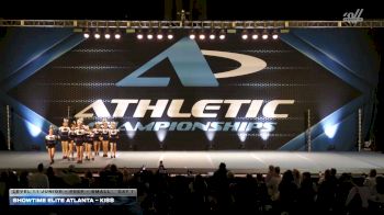 Showtime Elite Atlanta - Kiss [2026 L1.1 Junior - PREP - Small Day 1] 2026 Athletic Championships Atlanta Nationals