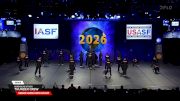 Adrenaline Studio - THUNDER CREW [2026 Senior Large Coed Hip Hop Semis] 2026 The Dance Worlds