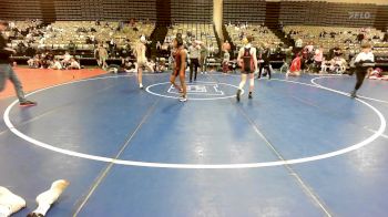 93 lbs Rr Rnd 8 - Landon Wright, Centurion Wrestling vs Cole Desiano, CT Whale