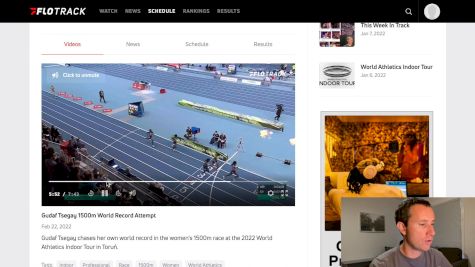 World Indoor Picture Clarifies  | The FloTrack Rankings Show (Ep. 7)