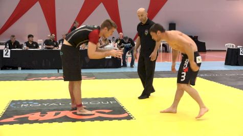 Keenan Cornelius vs Claudio Calasans 2015 ADCC World Championship