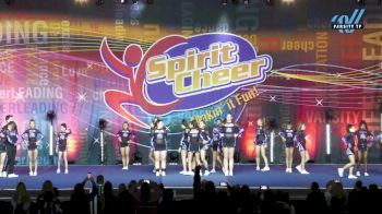 US Cheer Rebels - Rocky Rebels [2024 L6 Junior Coed Day 2] 2024 Spirit Cheer Super Nationals