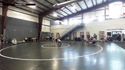 Semifinal - Michael Pannorfi, Toms River vs Anthony Benedetti, Cookstown