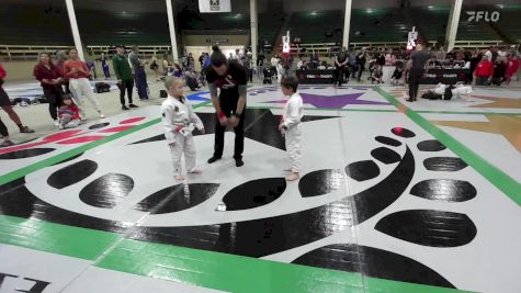 Juno Reed vs Noam Peleg 2023 Fight 2 Win Colorado State Championship