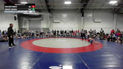 Replay: Mat 1 - 2026 Team Georgia ES/MS Dual Championship | Jan 25 @ 8 AM