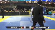 Rafael Natal Diniz Franca vs Breck Layne Still 2025 Pan Jiu Jitsu IBJJF Championship