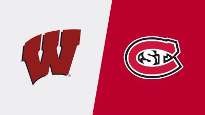 Full Replay - Wisconsin vs St. Cloud State