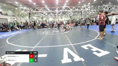 108 lbs Semifinal - Izaya Schickley, Joker GT vs Johnny Barron, Mauraders