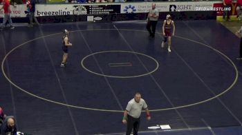 107 lbs Consy Rd 2 - Rd 16#1 - Eli Potts, Ridgway vs Rocky Kowle, North East