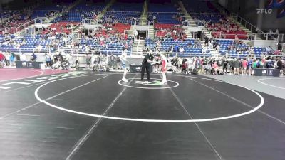 106 lbs Rnd Of 64 - Joel Friederichs, Minnesota vs Joe Usui-Villareal, Washington