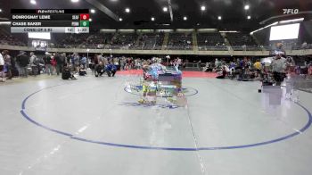 Consi Of 8 #2 - Donrognay Leme, Seaford vs Chase Baker, Pennsville Township
