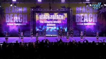The Stingray Allstars - Cosmic [2024 L1 Youth Day 1] 2024 ACDA Reach the Beach Cheer Grand Nationals
