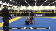 Thiago Rodrigues Feitosa vs Tomoki Ozasa 2025 World IBJJF Jiu-Jitsu No-Gi Championship
