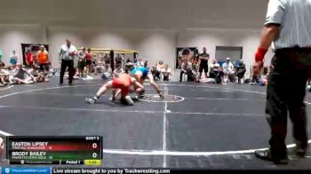 145 lbs Round 3 (3 Team) - Brody Bailey, Palmetto State Gold vs Easton Lipsey, Prestige Worldwide