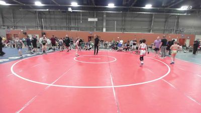 88 lbs Rr Rnd 4 - Leonidas Murillo, Dynasty Death Row - MSE vs Garrett Whalen, Steller Trained Jabbas - MSE