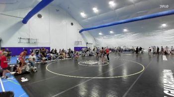 145 lbs Round 2 (10 Team) - Cristian Maldonado, Vougars Honors vs Chase Morris, Savage Black