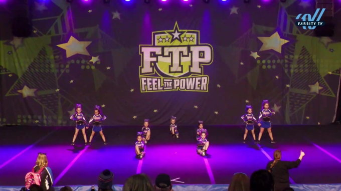 Supreme Allstars - Infinity [2024 L1 - U8 DAY 2] 2024 FTP Feel The ...