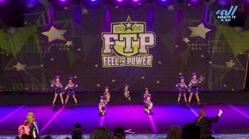 Supreme Allstars - Infinity [2024 L1 - U8 DAY 2] 2024 FTP Feel The Power East