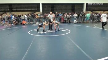 85 lbs Prelims - Caiden Skidgell, Maine Trappers ES vs Adam Timm, Malvern Blue ES