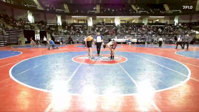 150 lbs Rr Rnd 3 - Declan McGrath, Junior Hawks Wrestling Club vs Ethan Roper, Morris Fitness Wrestling Club