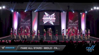 FAME All Stars - Midlo - Fashionistas [2023 L2 Junior - Medium - B] 2023 JAMfest Cheer Super Nationals