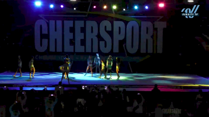 Cheer Extreme DMV - Illusion [2023 L6 International Open Coed - Small ...