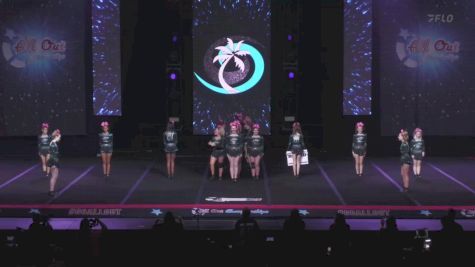 Panhandle Hurricanes Cheer - Sirens [2025 U17 Day 1] 2025 All Out Grand Nationals